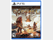 Gioco playstation 5 - godfall: ascended edition 