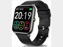 Smartwatch orologio sportivo con contapassi